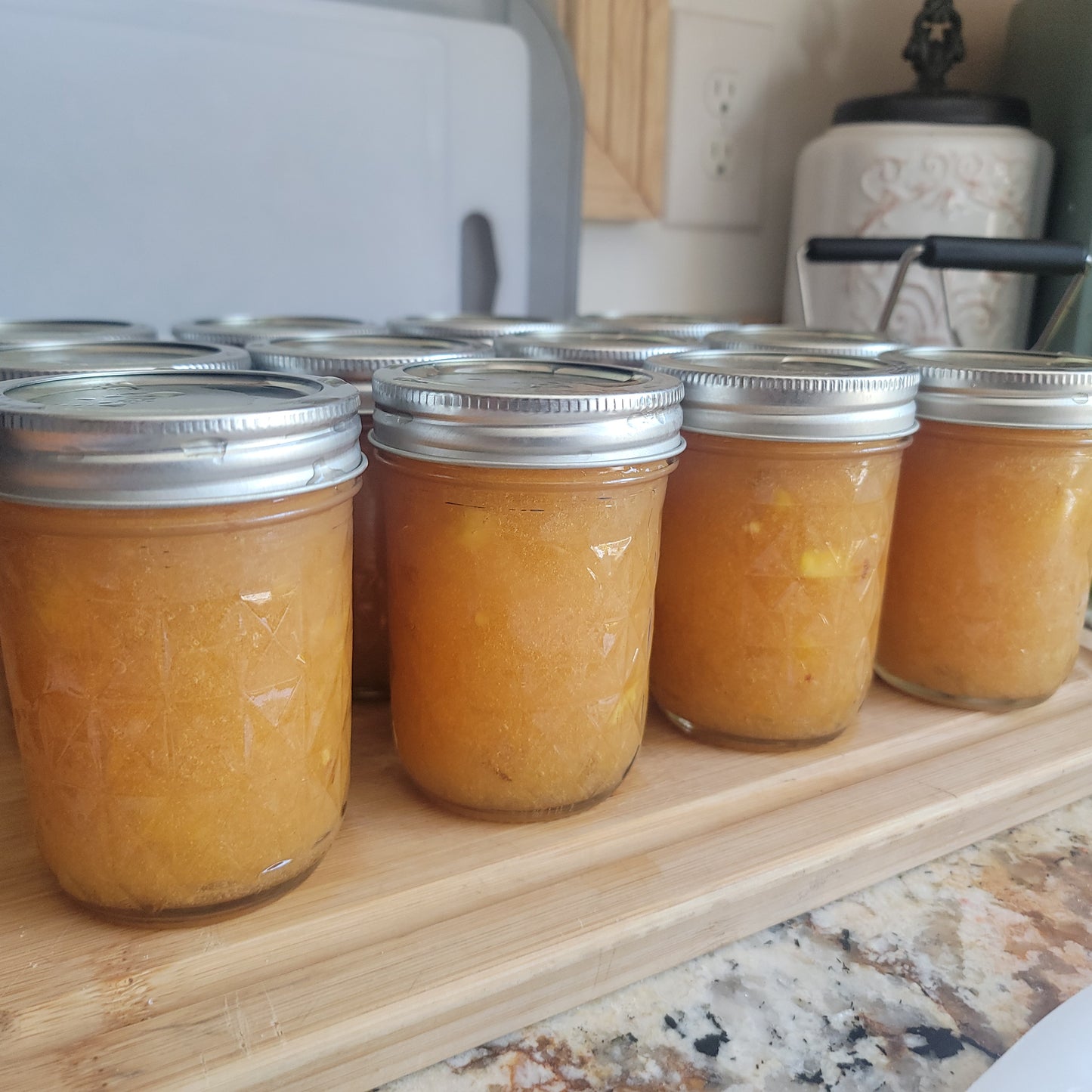 Peach Butter