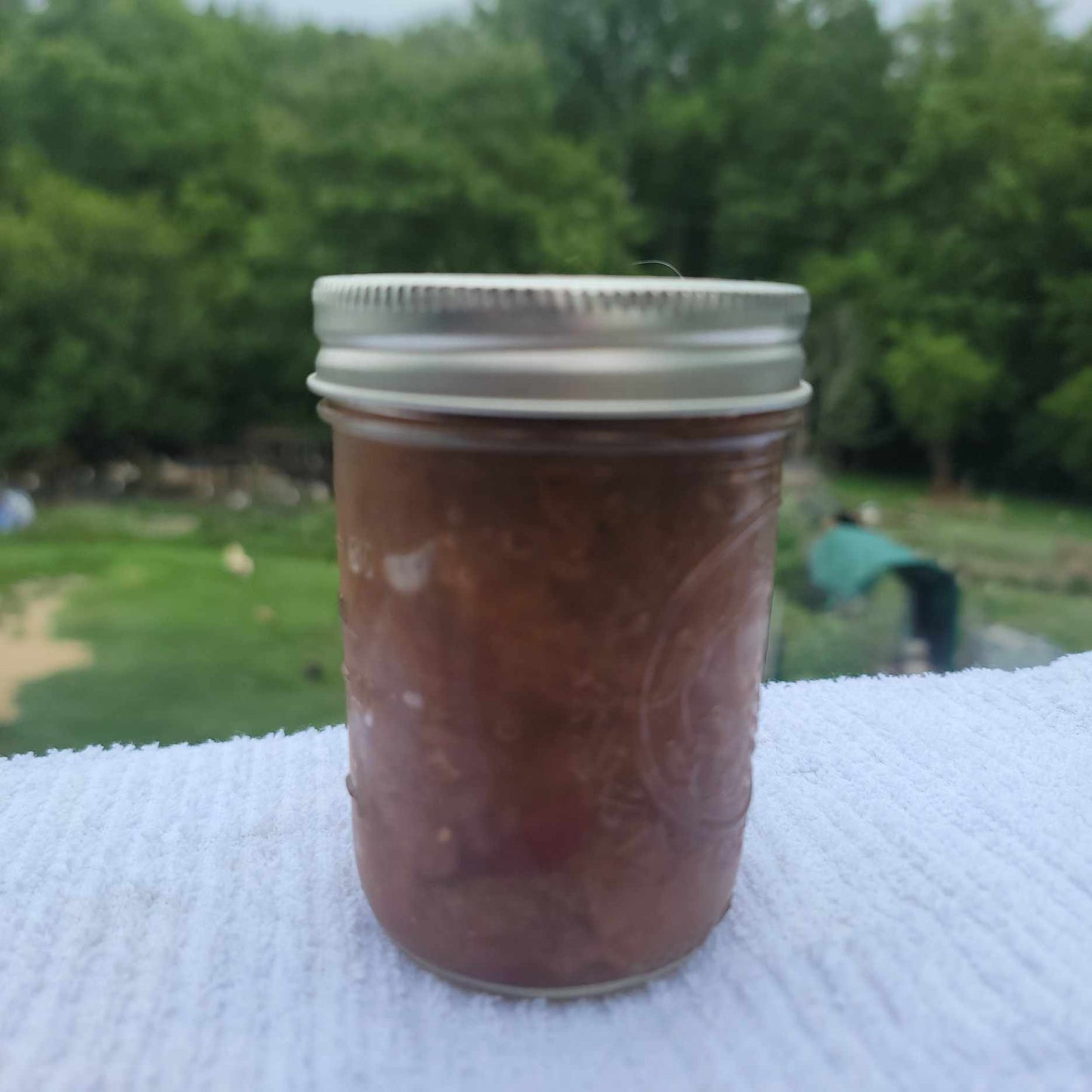Bougie Fig Jam