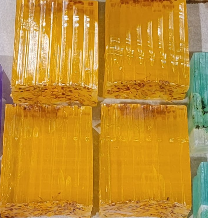 Citrus Soap Bar