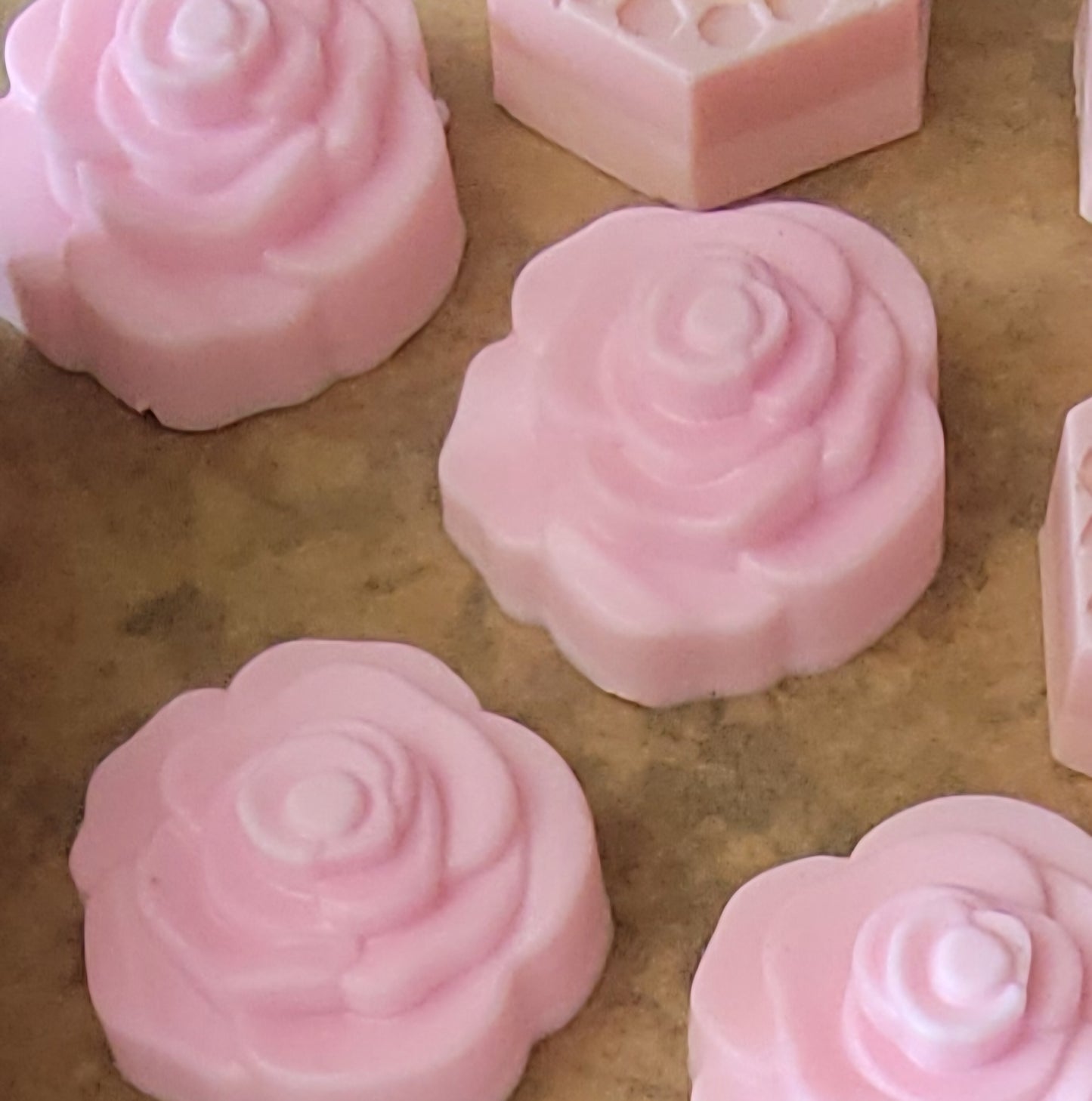 Bergamot Rose Soap