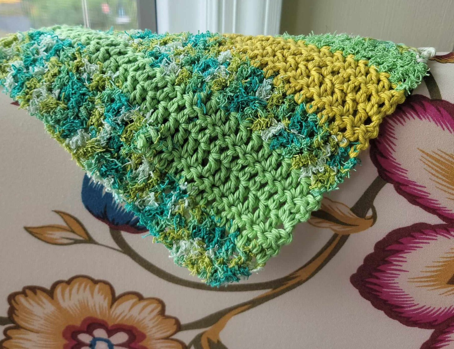 Crochet Dish Cloth