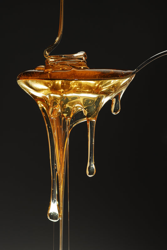 HONEY!  1LB of Pure Honey from our Farm to your home