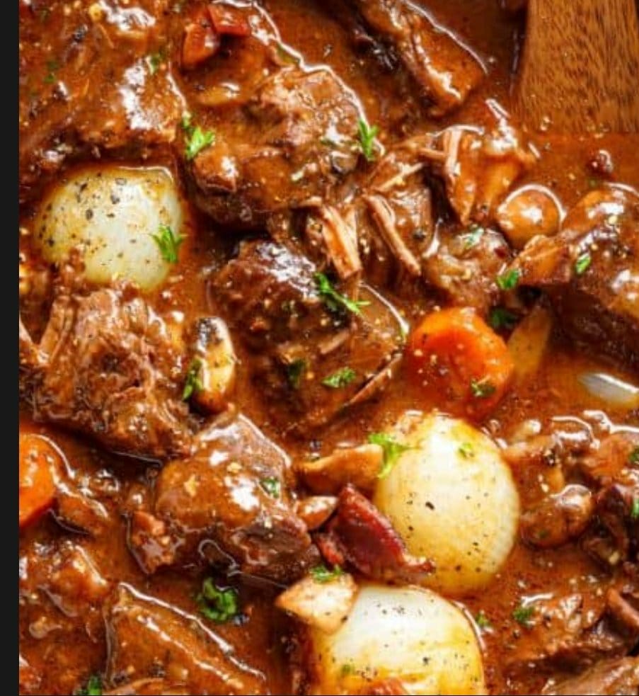 A little helping hand! Weekly Soup Service