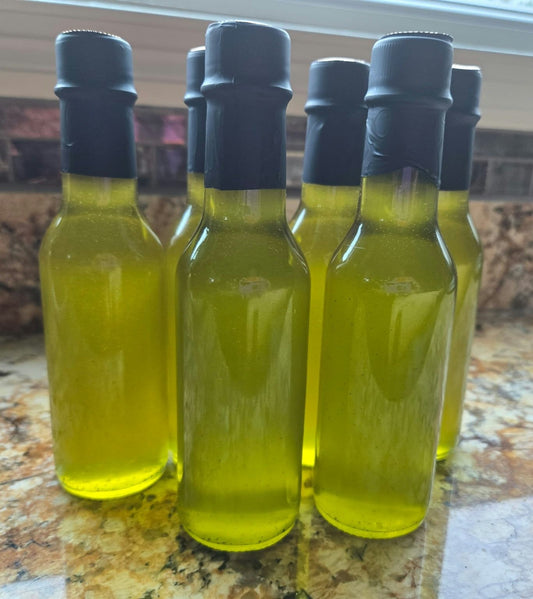Culinary Double Infused Olive Oil Selection