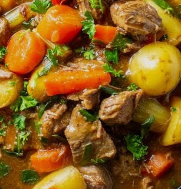 A little helping hand! Weekly Soup Service