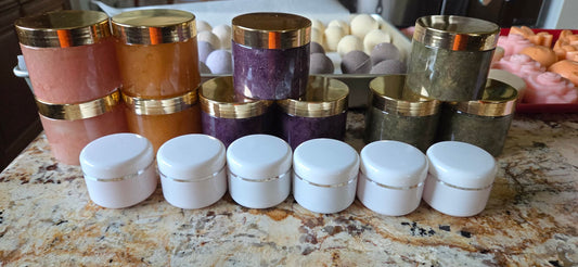 Sugar Scrubs